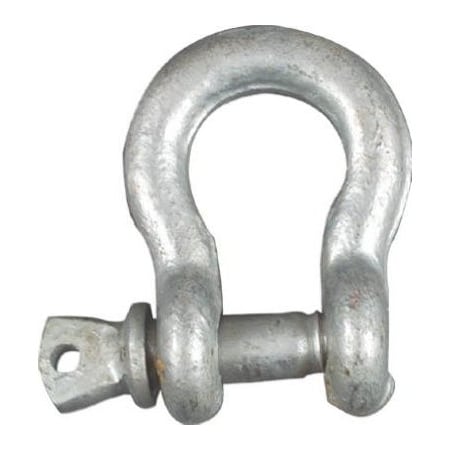 National Hardware 38 Galv ShacklePin N223-685